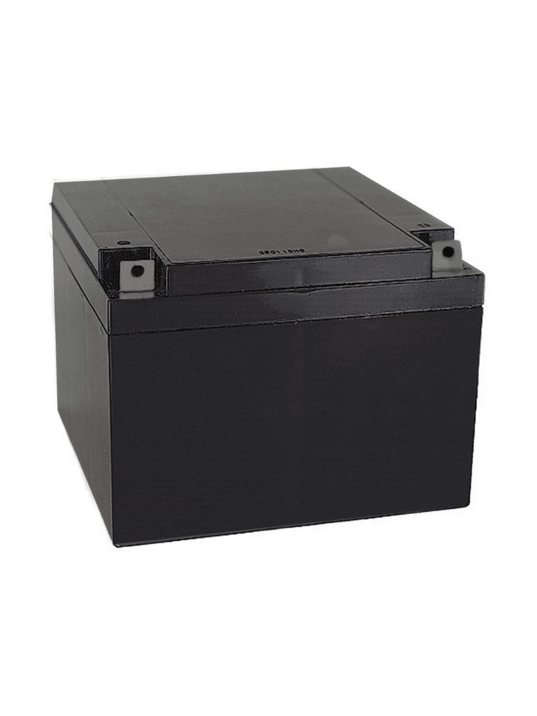 KIDDE 12V24A - BATERÍA SELLADA DE PLOMO-ÁCIDO DE 26 AH - 12 VDC-Baterías y Accesorios-KIDDE-Bsai Seguridad & Controles