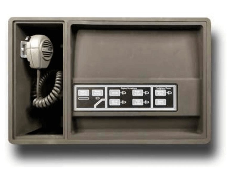 KIDDE VMPMI - INTERFAZ DE CONTROL Y VOCEO DEL SISTEMA DE AUDIO-Paneles de Control-KIDDE-Bsai Seguridad & Controles