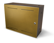 KIDDE BC1 - GABINETE DE BATERÍAS / PUERTA BRONCE / SOPORTA BATERÍAS DE HASTA 40 AH-Baterías y Accesorios-KIDDE-Bsai Seguridad & Controles