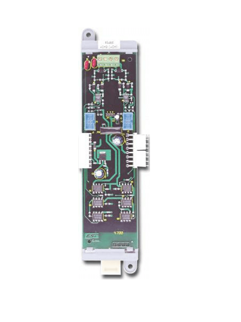 KIDDE VMNOC - TARJETA DE OPCIÓN DE RED / RS485 / CABLEADO CLASE A/B-Módulos-KIDDE-Bsai Seguridad & Controles