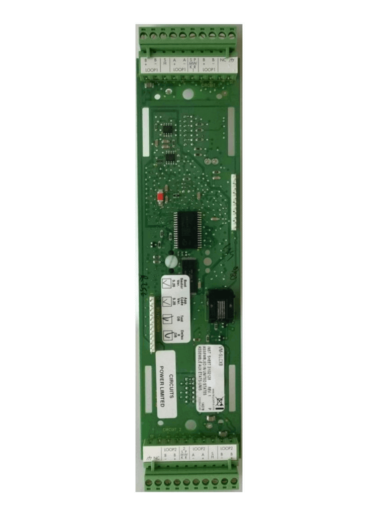 KIDDE VMSLCXB - TARJETA DE EXPANSIÓN DE LÍNEA DE SEÑALIZACIÓN / DETECTORES SERIE V Y MÓDULOS GSA-Paneles de Control-KIDDE-Bsai Seguridad & Controles