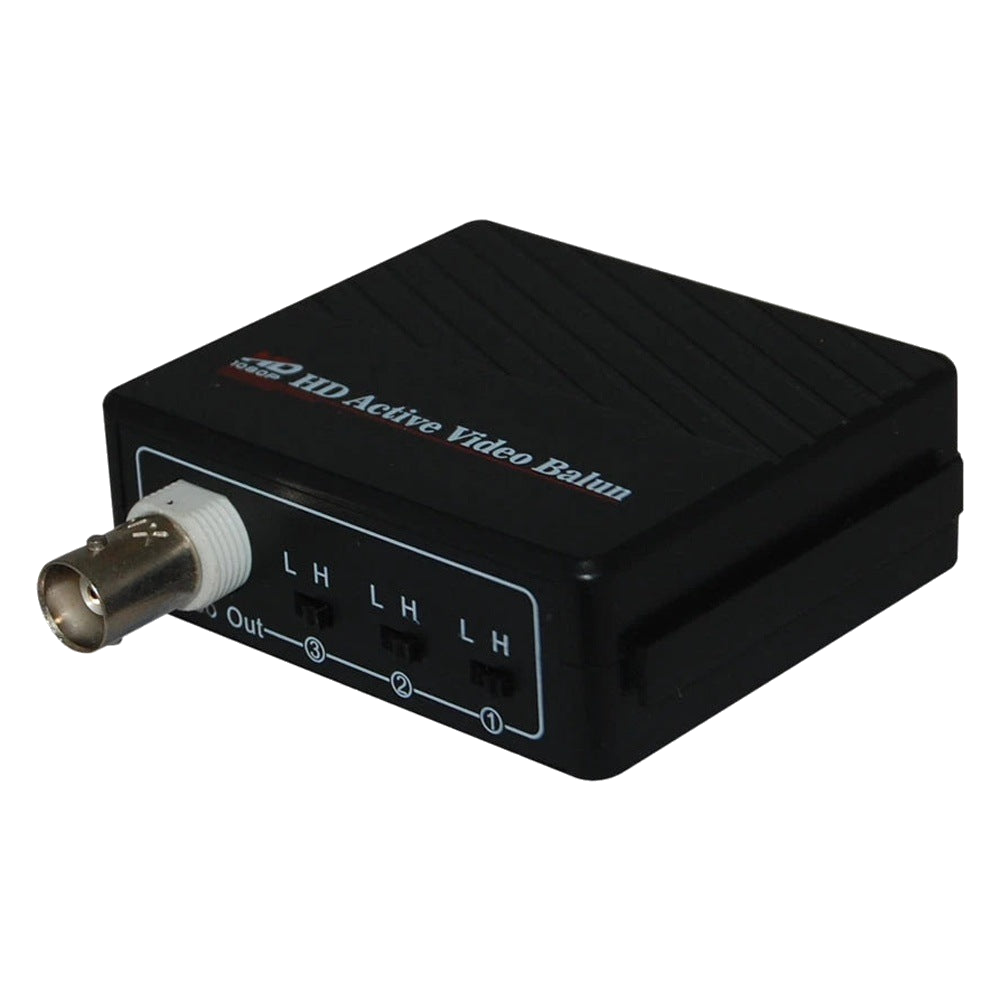 TRANSCEPTOR HD ACTIVO FOLKSAFE UN CANAL DE VIDEO, RECOMENDABLE PARA SOLUCIONES A LARGA DISTANCIA, PUEDE SER UTILIZADO CON EL TRANSMISOR ACTIVO FS-HDA4501T ALCANZA DISTANCIA MÁXIMA DE CABLEADO DE 700MTS AHD 1MP, COMPATIBLE CON TODAS LAS [FS-HDA4501R]