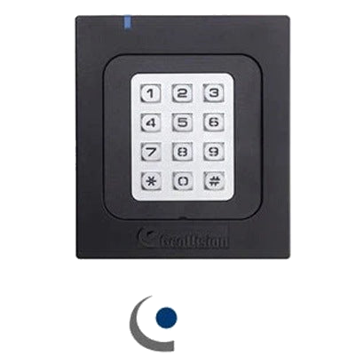 CONTROL DE ACCESO GEOVISION MIFARE 13.56MHZ TCP/IP [GV-AS1110]