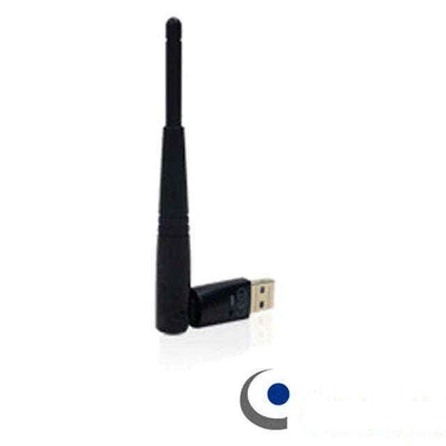 ANTENA WIFI USB GEOVISION PARA CAMARAS BOX GEOVISION 2.4GHZ 52MBPS COMPATIBLE WINDOWS Y LINUX [GV-WIFI ADAPTER V2]
