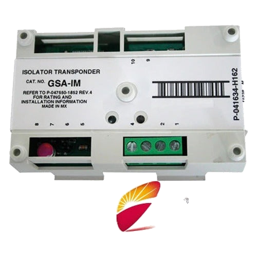 MÓDULO AISLADOR VIGILANT DIRECCION ELECTRONICA (SIN SWITCHES) SE INTEGRA CON LOS PANELES VS1 Y VS4 DE KIDDE POR MEDIO DEL LAZO DE COMUNICACIÓN SLC, LISTADO UL, ULC, CSFM, MEA, FM [GSA-IM2]