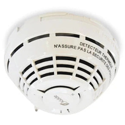 DETECTOR DIRECCIONABLE KIDDE TERMICO TEMPERATURA FIJA REQUIERE BASE DE LA SERIE KI PARA SU INTEGRACION CON LOS PANELES COMPATIBLES (VS1 Y VS4) [KI-HFD]