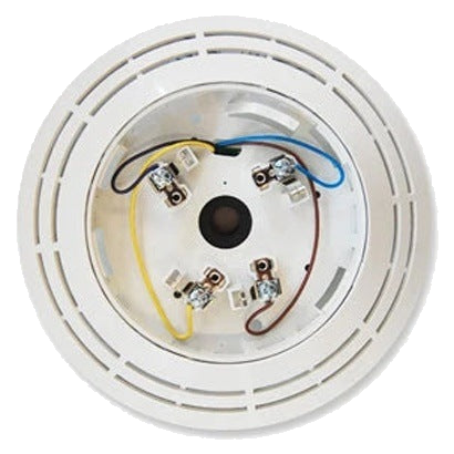 BASE CON ZUMBADOR KIDDE COMPATIBLE CON LOS DETECTORES SERIE KI (PARA PANELES DE LA SERIE VS) [KI-ABST]