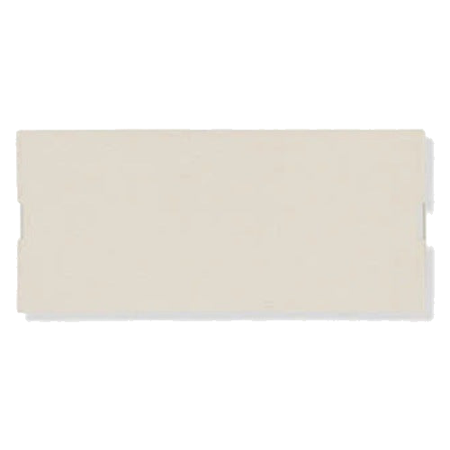 INSERTO PARA PLACA MEDIA FLEX BELDEN ALMENDRA PAQUETE 10 PZA [AX101758]