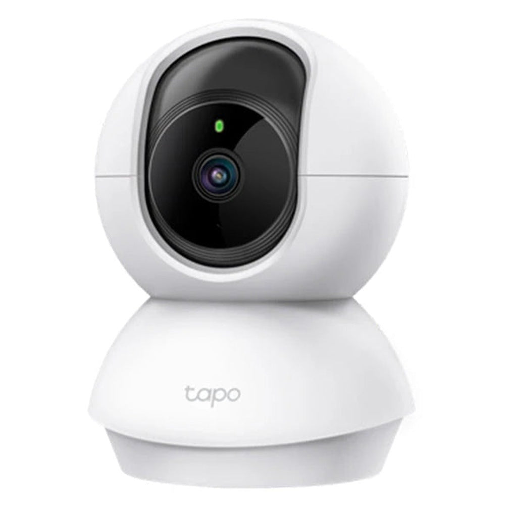CAMARA WIFI ROTATORIA TP-LINK SEGURIDAD PARA CASA 2MP, AUDIO DOBLE VIA, VISION NOCTURNA, ACEPTA MEMORIA SD [TAPO C200]