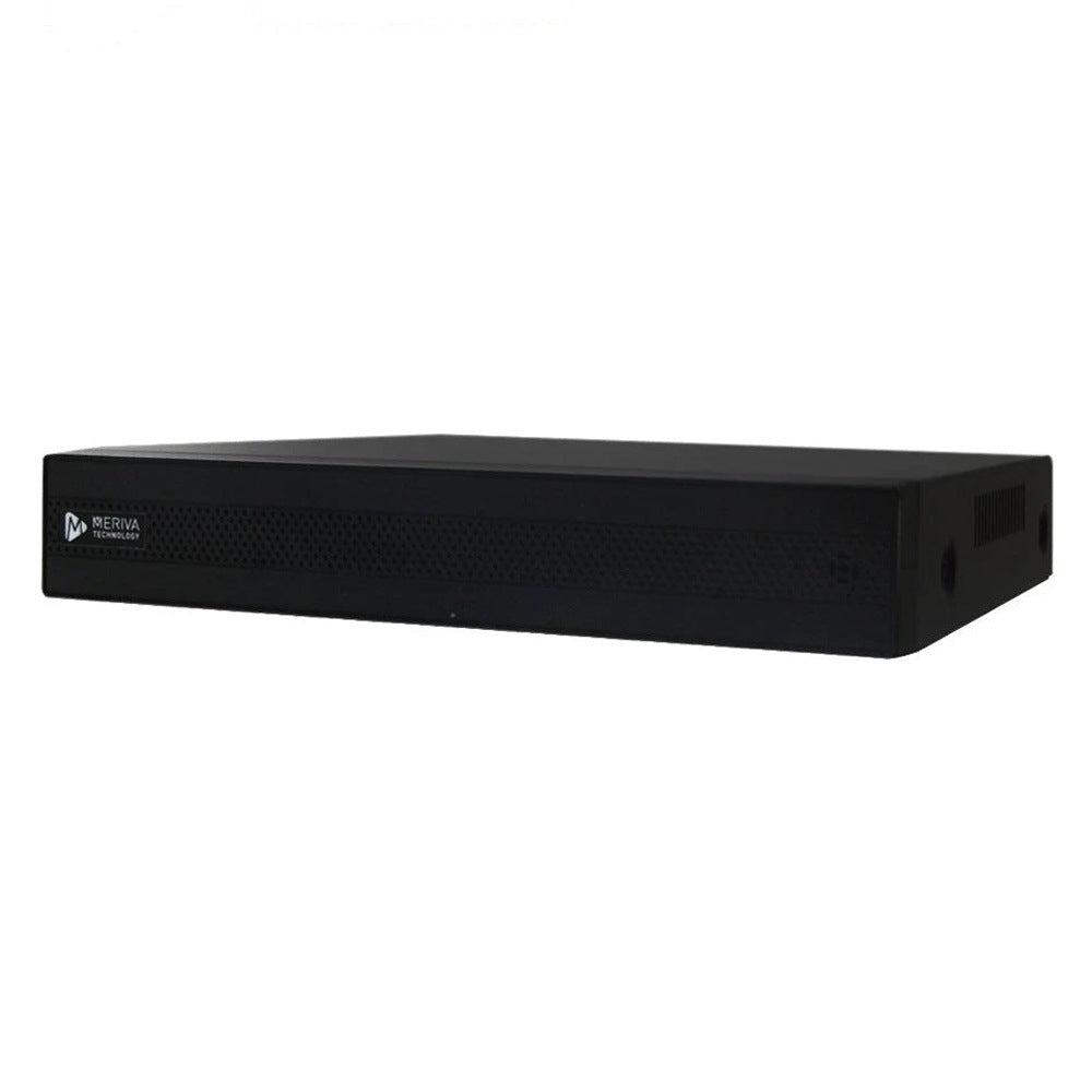 DVR MERIVA TECHNOLOGY HD H.265 10CH 2MP PENTA HÍBRIDO 8CH BNC / 2CH IP / SALIDA HDMI (1080P) + 1 VGA SIMULTÁNEA / 1 SALIDA + 1 ENTRADA DE AUDIO RCA / COC / P2P-CLOUD / SO. N9000 / TECNOLOGÍAS AHD / TVI / CVI / SD / IP / GRABACIÓN 1080P-LITE [MXVR-2108]