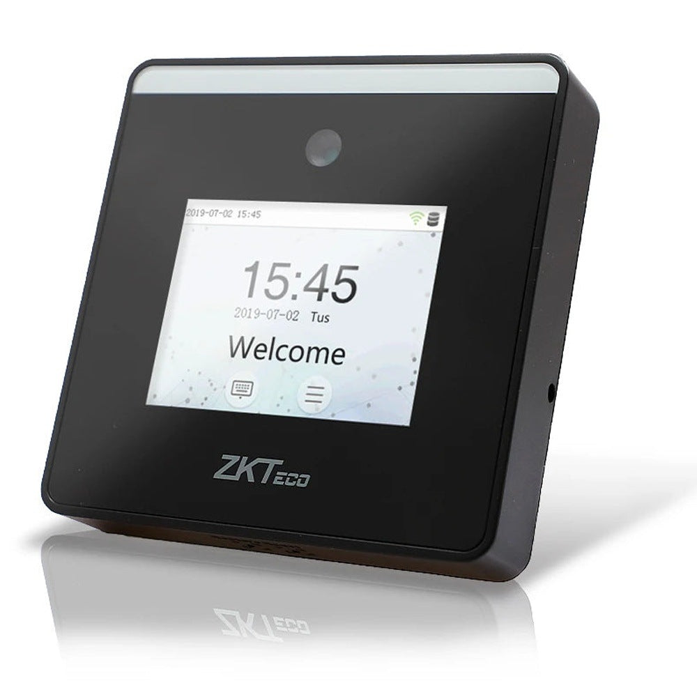 TERMINAL DE ASISTENCIA CON RECONOCIMIENTO FACIAL INTELIGENTE ZKTECO PARA INTERIOR COMUNICACION WIFI COMPATIBLE CON SOFTWARE BIOTIME PRO, BIOSECURITY Y BIOACCESS MTD **REQUIERE LICENCIA** [HORUS TL1]