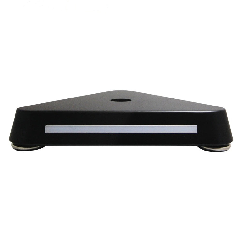 SOPORTE DE MESA ZKTECO BASE TRIANGULAR COMPATIBLE CON MODELOS PROFACE-X-CH **NO INCLUYE POSTE** [FMB-01]