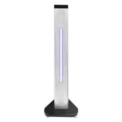 SOPORTE PARA MONTAJE EN PISO ZKTECO ALTURA 1.1M COMPATIBLE CON EQUIPO PROFACE-X-CH **NO INCLUYE POSTE** [FMB-04]