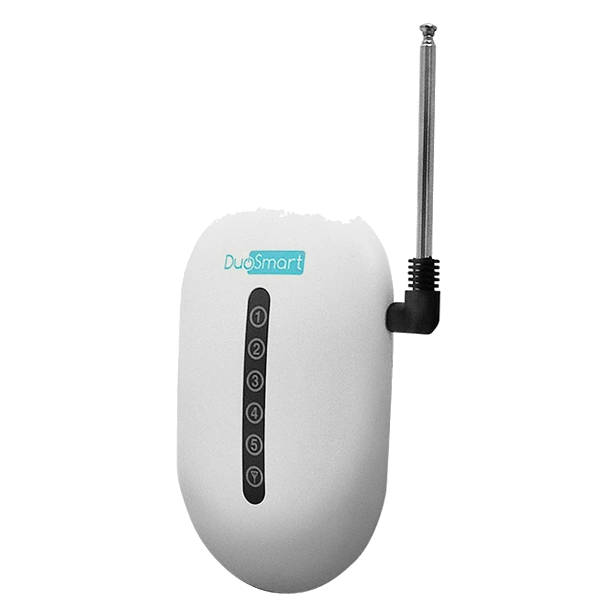 REPETIDOR DE SEÑAL RF 433.92 DUOSMART **COMPATIBLE CON PANELES Y SENSORES SERIE C** [CREP1]