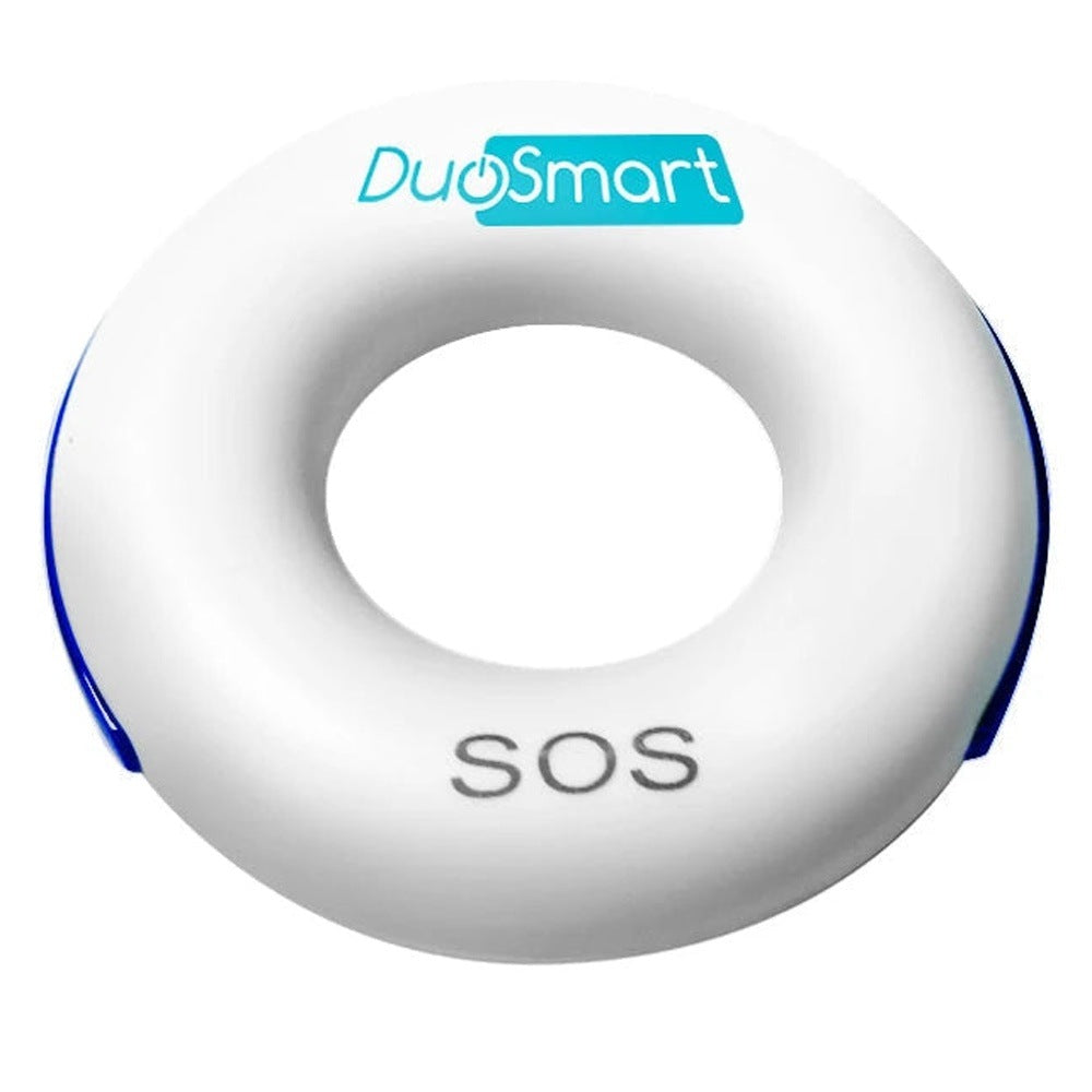 BOTON DE PANICO RF SERIE C DUOSMART -COMPATIBLE CON PANELES B20 C10 C20 Y C30-NO INCLUYE BATERIAS [CPM1]