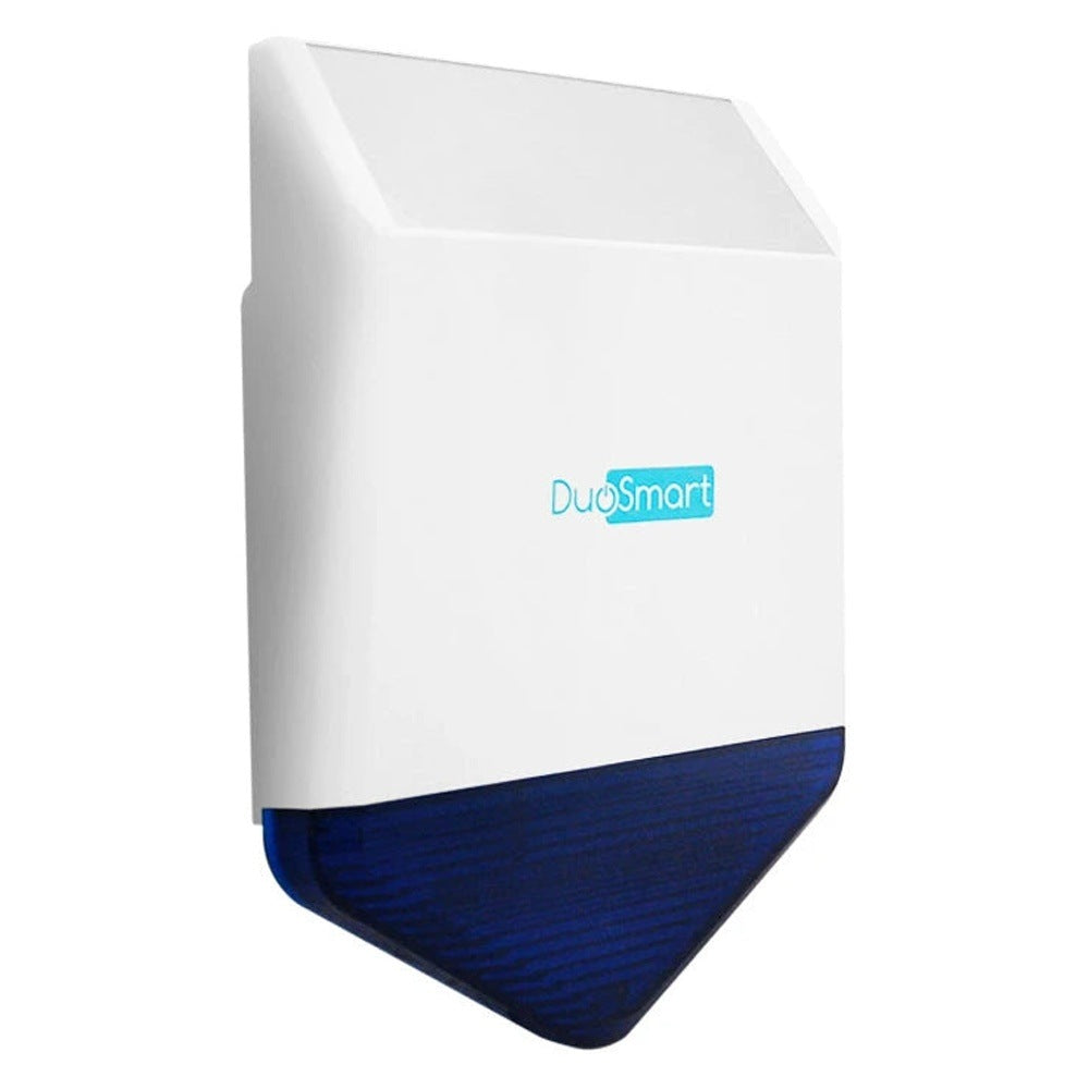 SIRENA/ESTROBO INALAMBRICA RF DUOSMART **COMPATIBLE CON PANEL C30** [CSIREN1]