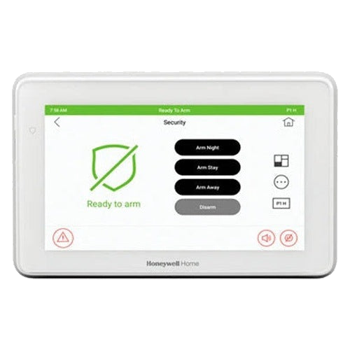 TECLADO CON PANTALLA TÁCTIL / 7 PULGADAS / CONEXIÓN DIRECTA A BUS DE DATOS / WI-FI DUAL BAND / REPRODUCCIÓN MICROSD 32 GB [6290W]