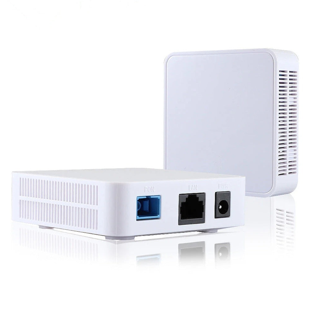 GPON ONT-ONU C-DATA FD511G / 1 PUERTO GPON SC-UPC / 1 PUERTO GIGABIT ETHERNET / ALIMENTACIÓN 12VDC / DOWNSTREAM 2.48GBPS / UPSTREAM 1.24GBPS / HOGAR Y OFICINA (PARA ESCRITORIO). [FD511G-X-F690]