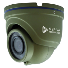 CAMARA MOVIL DOMO AHD MERIVA TECHNOLOGY / 2MP / 2.8MM / IP65 / 5M IR / MICRÓFONO INTEGRADO / CONECTOR DIN DE AVIACIÓN 4 PINES / COMPATIBLE CON MDVRS QUE SOPORTEN 2MP. [MC320HD]