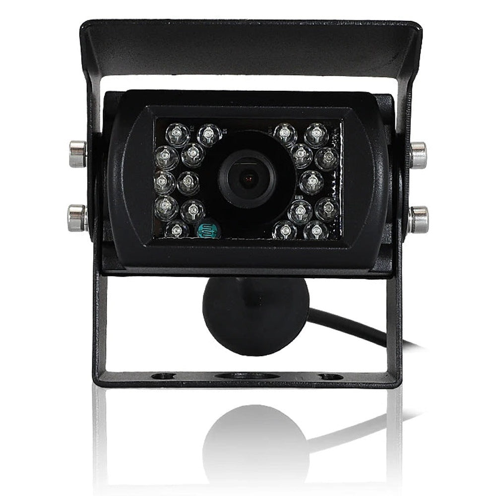 CAMARA MOVIL AHD MERIVA TECHNOLOGY / 2MP / 1080P / 2.8MM / IP66 /10M IR / CONECTOR DIN DE AVIACION 4 PINES [MC295HD]