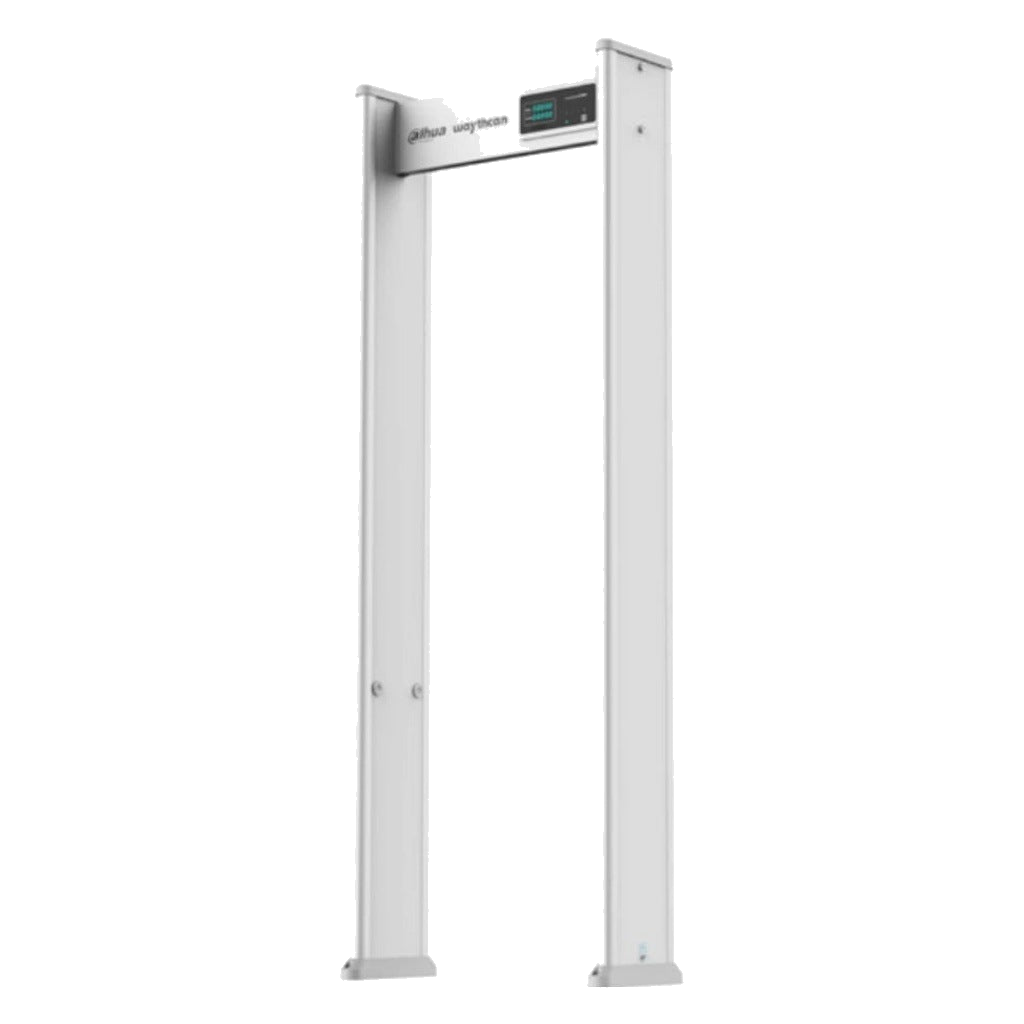 DAHUA ISC-D109L - ARCO DETECTOR DE METALES/ 9 ZONAS/ DISPLAY DE 5 DÍGITOS DE ALTO BRILLO/ LUCES INDICADORAS DE ÁREA/ CONTADOR DE PASO Y ALARMAS/ DETECCIÓN MULTI ZONA/ 99 TONOS DE ALARMAS Y VOLUMEN AJUSTABLE [DHT1110003]