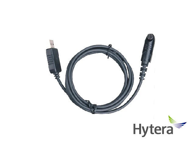 CABLE PROGRAMADOR ENTRADA USB PARA TC610P/780 HYTERA PC25-Radiocomunicacion-HYTERA-Bsai Seguridad & Controles
