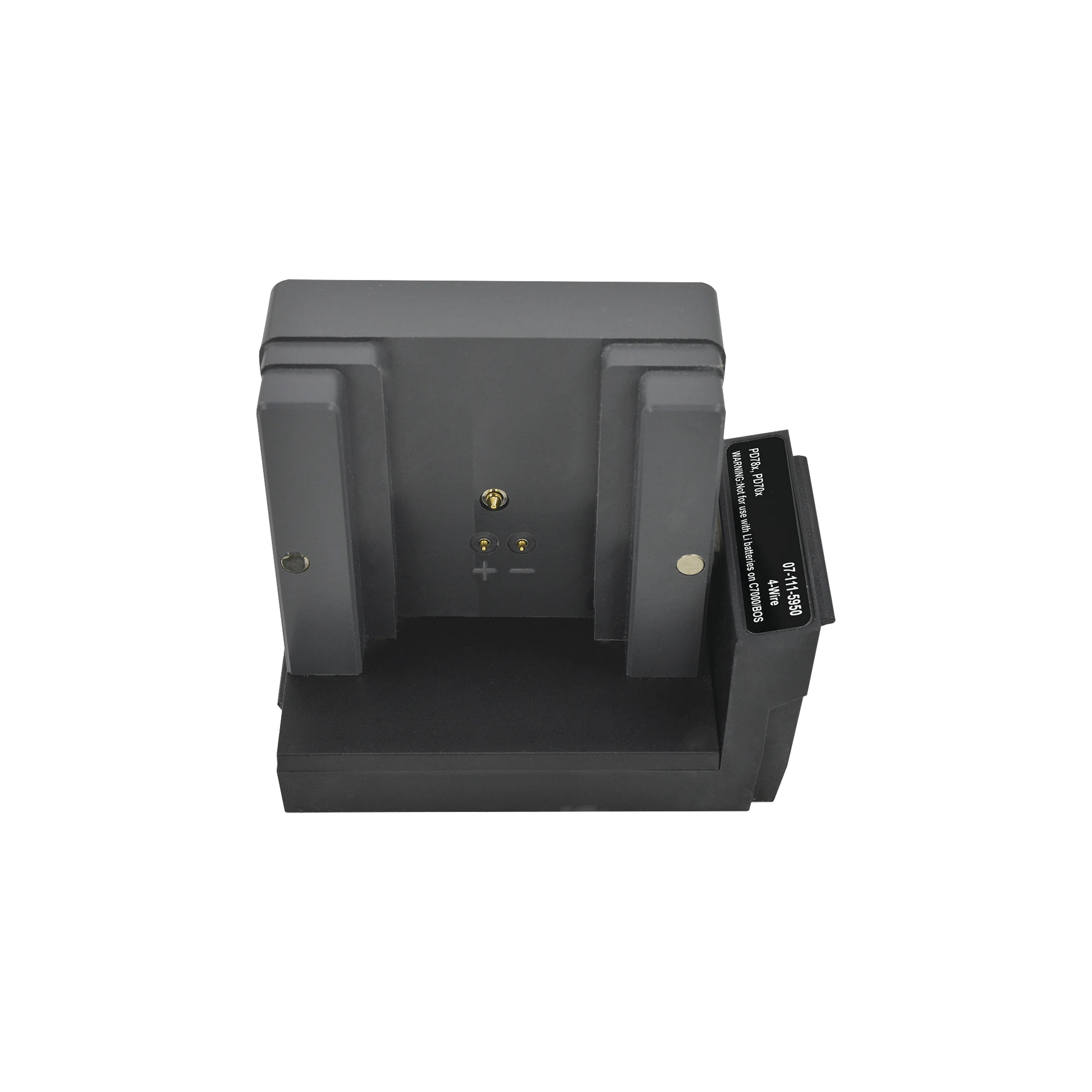 ADAPTADOR DE BATERÍA PARA ANALIZADOR CADEX C7X00-C SERIES PARA BATERÍA BL2008 RADIOS HYT PD706/706G/786/786G-Equipo de Laboratorio-Cadex Electronics Inc-Bsai Seguridad & Controles