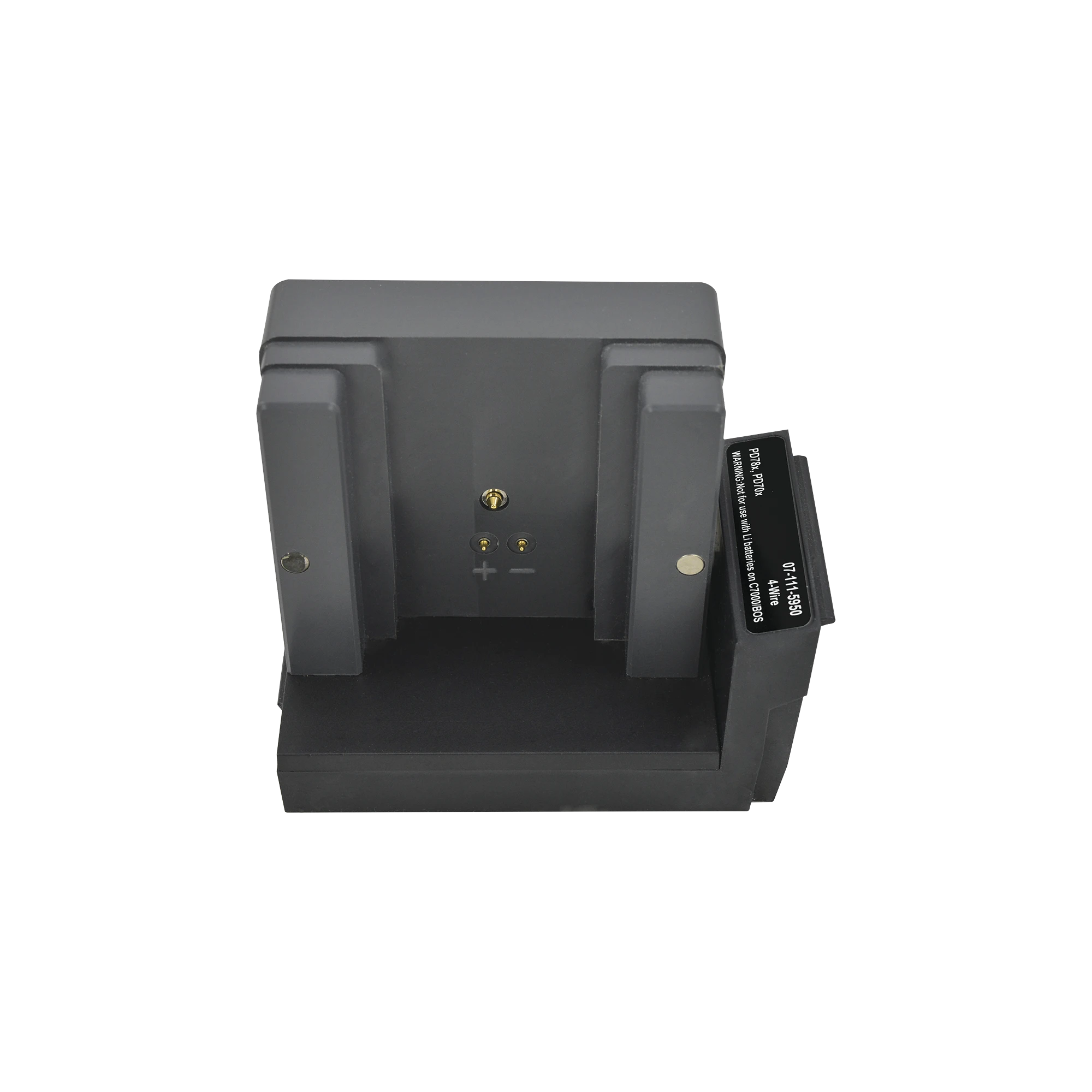 ADAPTADOR DE BATERÍA PARA ANALIZADOR CADEX C7X00-C SERIES PARA BATERÍA BL2008 RADIOS HYT PD706/706G/786/786G-Equipo de Laboratorio-Cadex Electronics Inc-Bsai Seguridad & Controles