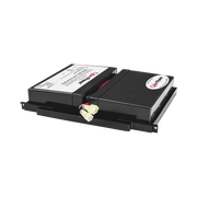 KIT DE 2 BATERÍAS REMPLAZO DE 6V/7AH, PARA UPS OR500LCDRM1U-Baterías-CYBERPOWER-Bsai Seguridad & Controles