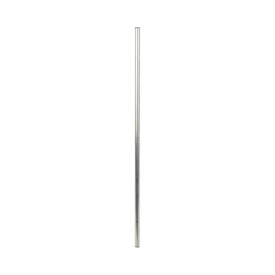 SFIRE SF-POST-5-R1-ESQ - POSTE DE ESQUINA PARA CERCA ELÉCTRICA / ACERO GALVANIZADO EN CALIENTE / 1 M (3.3 FT) / DIÁMETRO