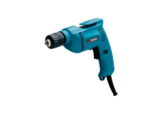 TALADRO MAKITA 6408 3/8 2500 RPM BROQUERO SIN LLAVE-Herramienta-MAKITA-Bsai Seguridad & Controles
