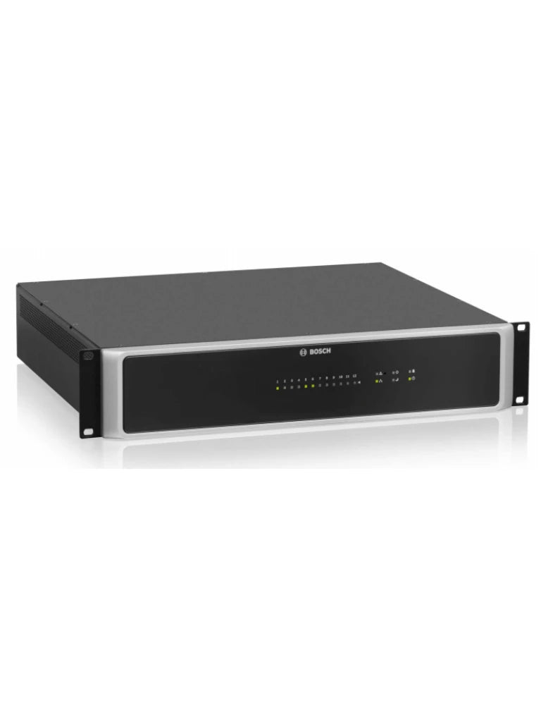 BOSCH M_PVA4CR12- CONTROLADOR PAVIRO/ 8 ENTRADAS DE AUDIO LOCALES Y 4 SALIDAS DE AUDIO-Mezcladoras-BOSCH-Bsai Seguridad & Controles