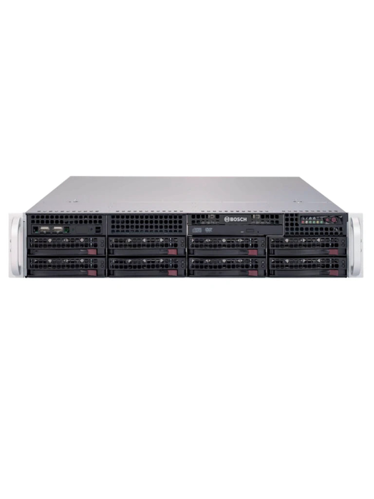 BOSCH V_DIP71868HD - DIVAR IP 7000 / HASTA 128 CANALES CON LICENCIAS / 8 HDD DE 6TB-Nvrs-BOSCH-Bsai Seguridad & Controles