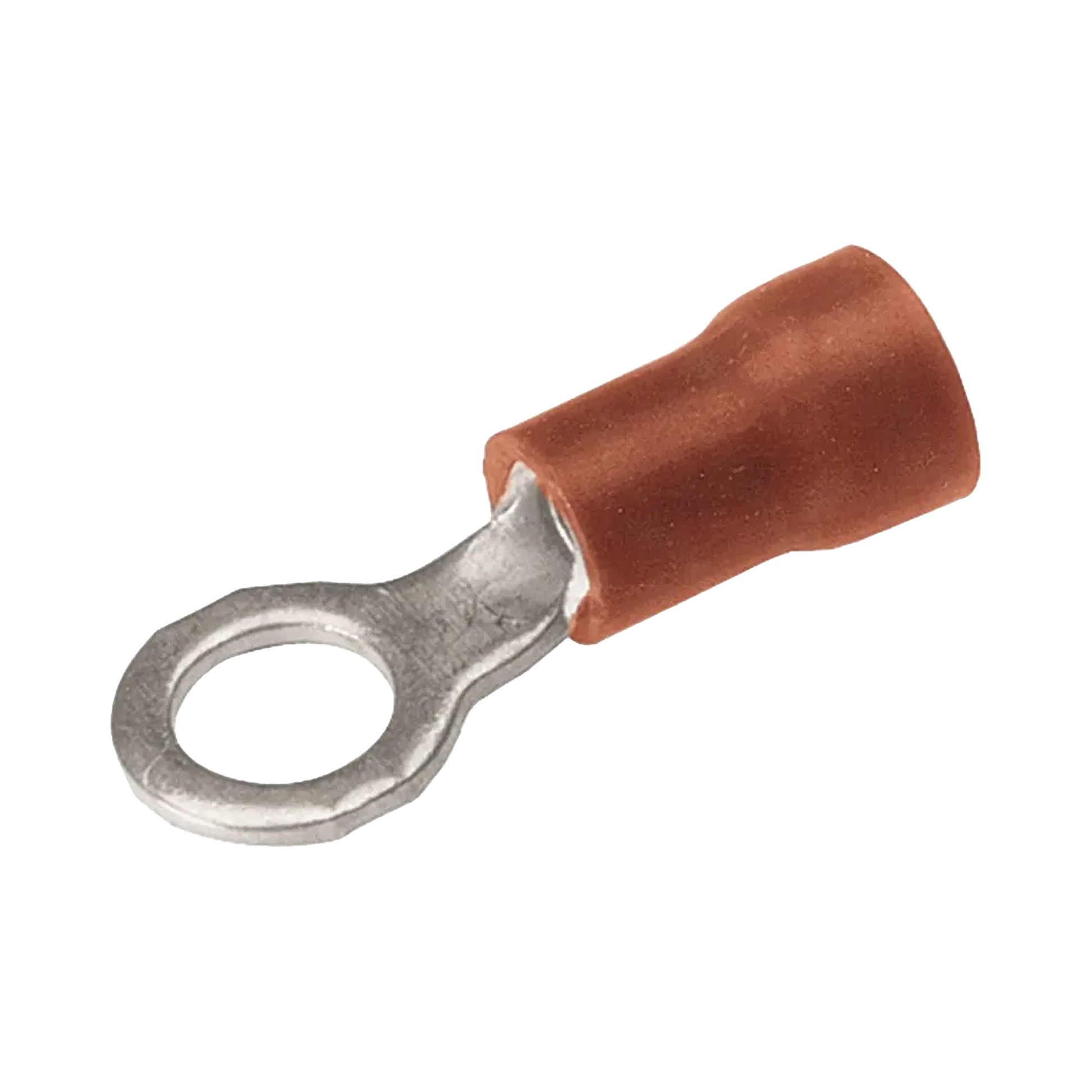 ZAPATA TERMINAL DE OJILLO PARA TORNILLO 1/8 IN (3 MM) CALIBRE 22-16 AWG CON AISLAMIENTO DE VINILO.-Racks y Gabinetes-HUBBELL BURNDY-Bsai Seguridad & Controles