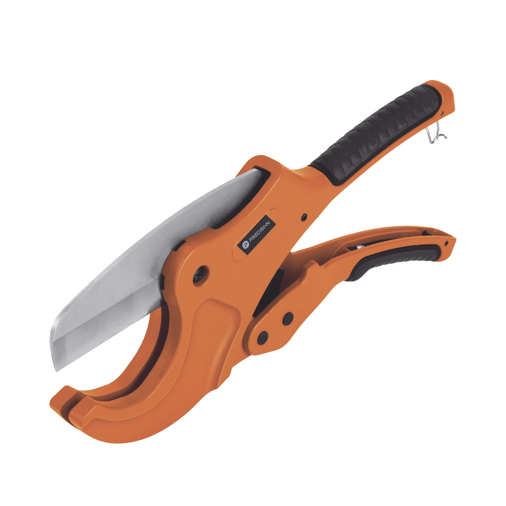 PINZA DE CORTE PARA TUBO DE PLASTICO DE HASTA 1-5/8 IN.-Ferreteria-PRECISION-Bsai Seguridad & Controles