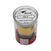 ELEMENTO DE 10 WATT EN LINEA 7/8 PARA WATTMETRO BIRD 43 EN RANGO DE FRECUENCIA DE 1990-2200 MHZ.-Equipo de Laboratorio-BIRD TECHNOLOGIES-Bsai Seguridad & Controles