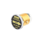 ELEMENTO DE 50 WATT EN LINEA 7/8 PARA WATTMETRO BIRD 43 EN RANGO DE FRECUENCIA DE 200 A 500 MHZ.-Equipo de Laboratorio-BIRD TECHNOLOGIES-Bsai Seguridad & Controles
