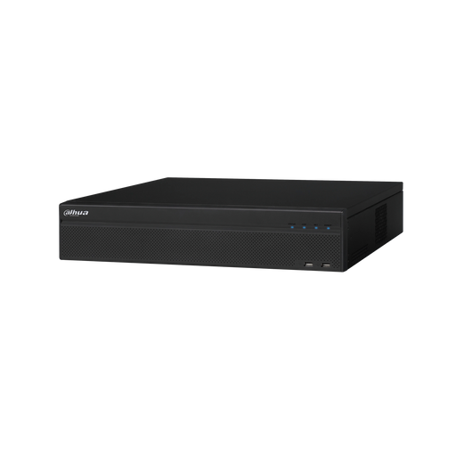 DAHUA NVR5864P4KS2E - NVR 64 CANALES IP 4K/ H265+/RENDIMIENTO 320MBPS/ 2 HDMI/ 8 PUERTOS CON TECNOLOGIA EPOE HASTA 800M-Nvrs-DAHUA-DAI181017-Bsai Seguridad & Controles