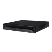 NVR 8 MEGAPÍXEL / 8 CANALES / H.265 / P2P WISENET / 8 PUERTOS POE-Cámaras IP y NVRs-HANWHA VISION-Bsai Seguridad & Controles