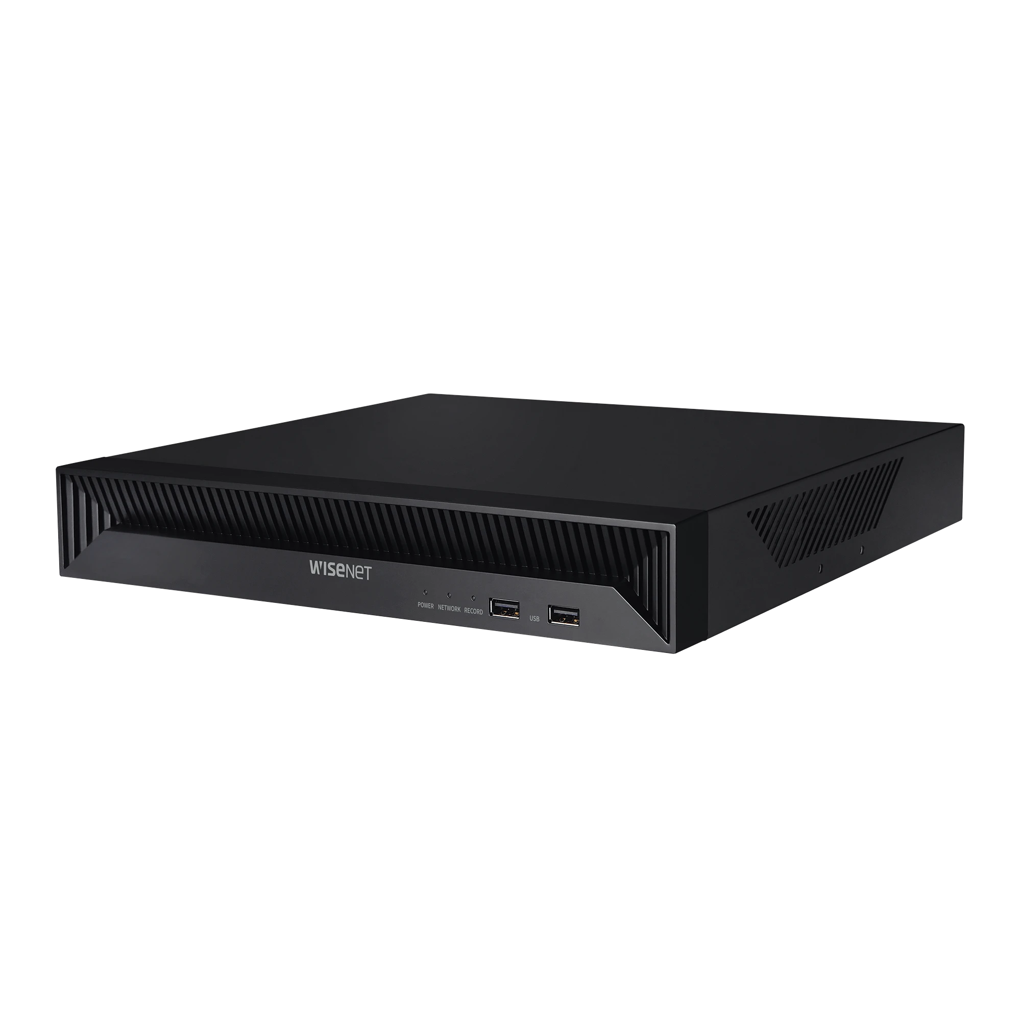 NVR 8 MEGAPÍXEL / 8 CANALES / H.265 / P2P WISENET / 8 PUERTOS POE-Cámaras IP y NVRs-HANWHA VISION-Bsai Seguridad & Controles