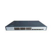 SWITCH GIGABIT / ADMINISTRABLE CAPA 3 / 24 PUERTOS 10/100/1000 MBPS / 8 PUERTOS SFP+ 10 G DE UPLINK.-Networking-HIKVISION-Bsai Seguridad & Controles
