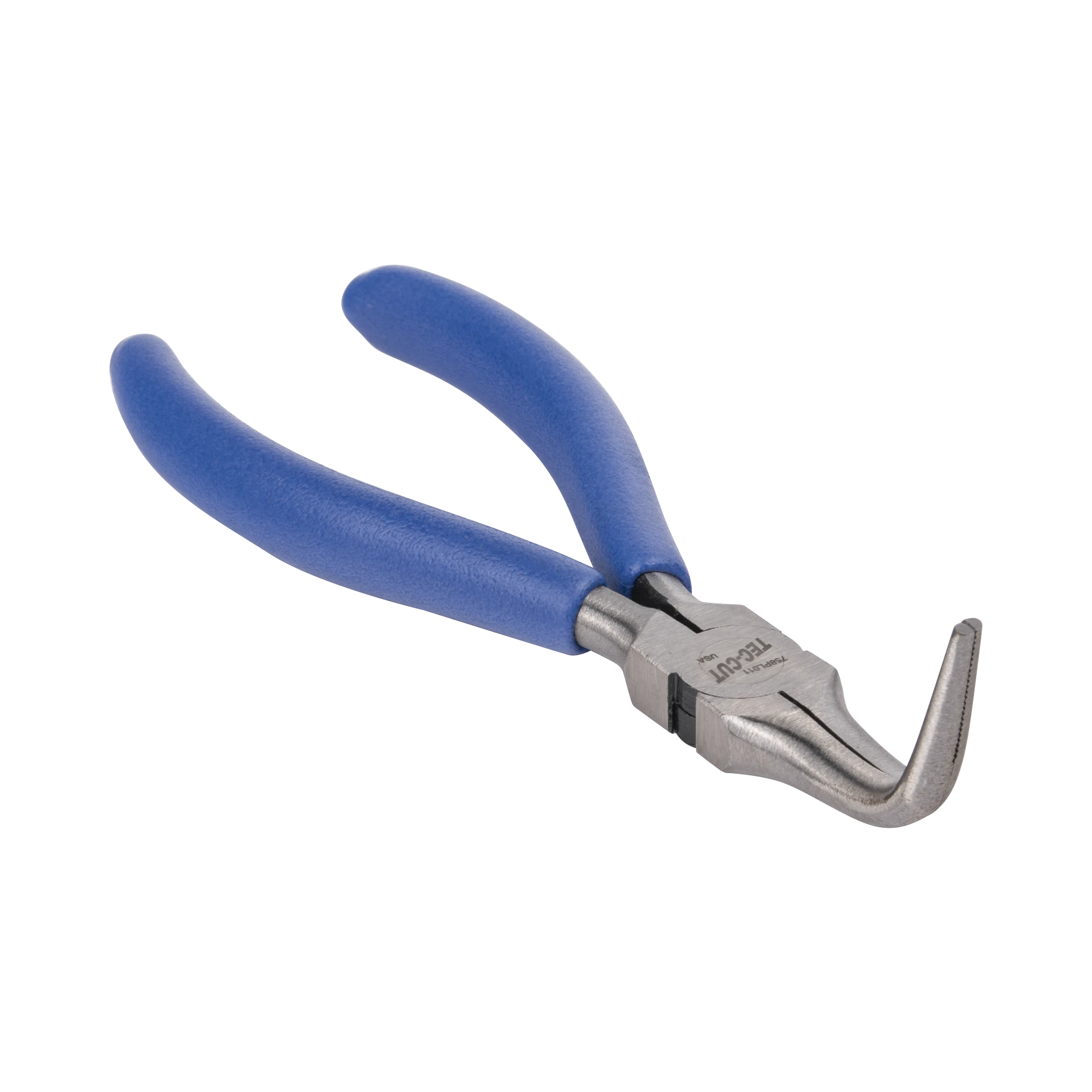 PINZA DE PUNTA CURVAS DE 6 5/8 PULGADAS DE LARGO-Herramientas-TECHNITOOL-Bsai Seguridad & Controles