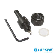 SACABOCADO 3/4 CON VÁSTAGO PARA TALADRO DE 3/8-Antenas-PULSE LARSEN ANTENNAS-Bsai Seguridad & Controles