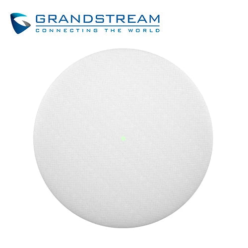 BOCINA CON MICROFONO GRANDSTREAM / GSC3510 / 3 MICRÓFONOS / WIFI DE DOBLE BANDA / 1 PUERTO POE DE 10/100 MBPS / BLUETOOTH 4.0 / 8 WATTS.-VoIP y Telefonía IP-GRANDSTREAM-Bsai Seguridad & Controles
