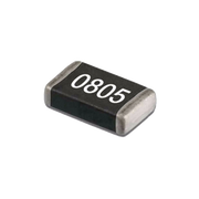 RESISTENCIA SMD DE 4.7 OHM, 1/8 WATT, MONTAJE 805, TOLERANCIA 1 %.-Refacciones-SYSCOM-Bsai Seguridad & Controles