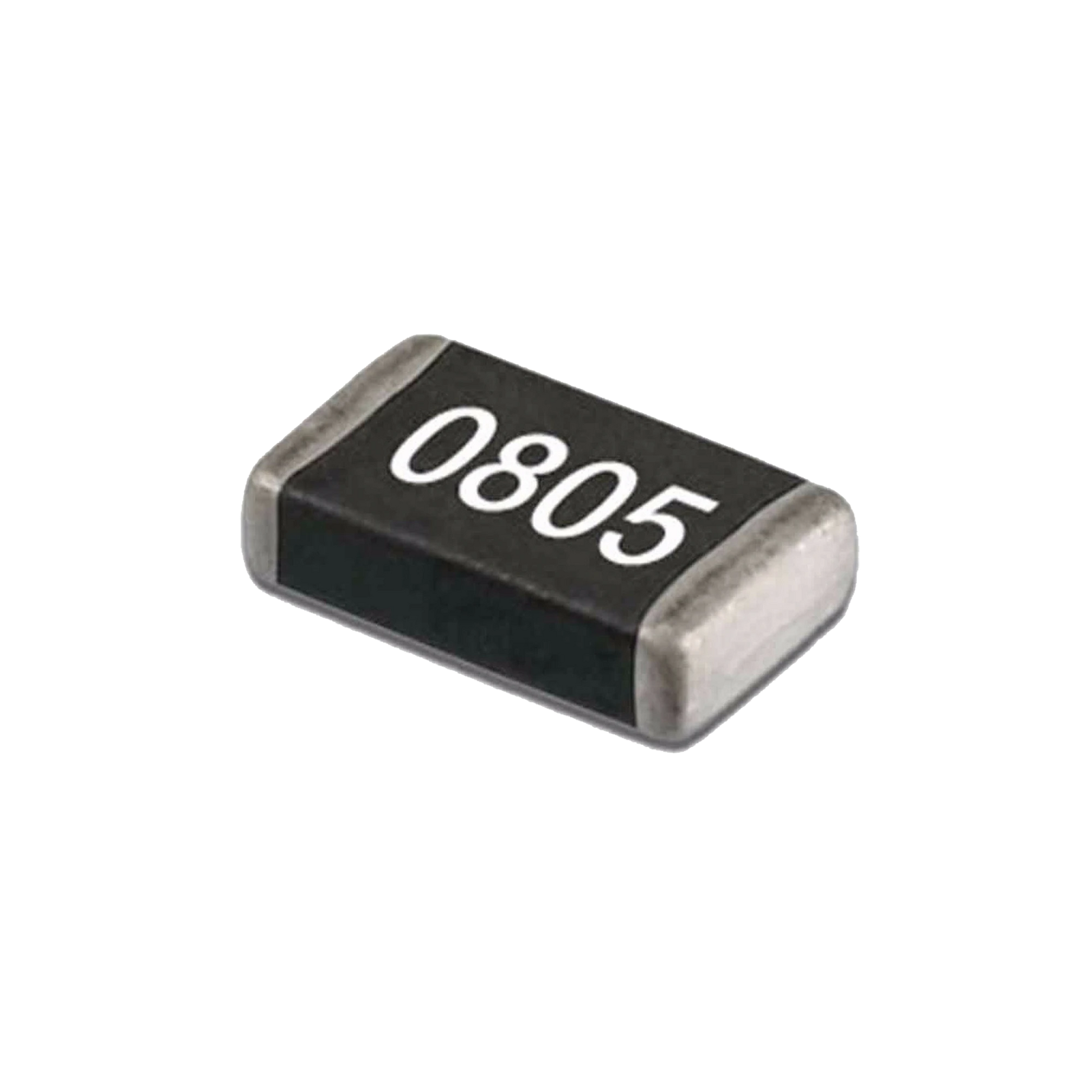 RESISTENCIA SMD DE 4.7 OHM, 1/8 WATT, MONTAJE 805, TOLERANCIA 1 %.-Refacciones-SYSCOM-Bsai Seguridad & Controles