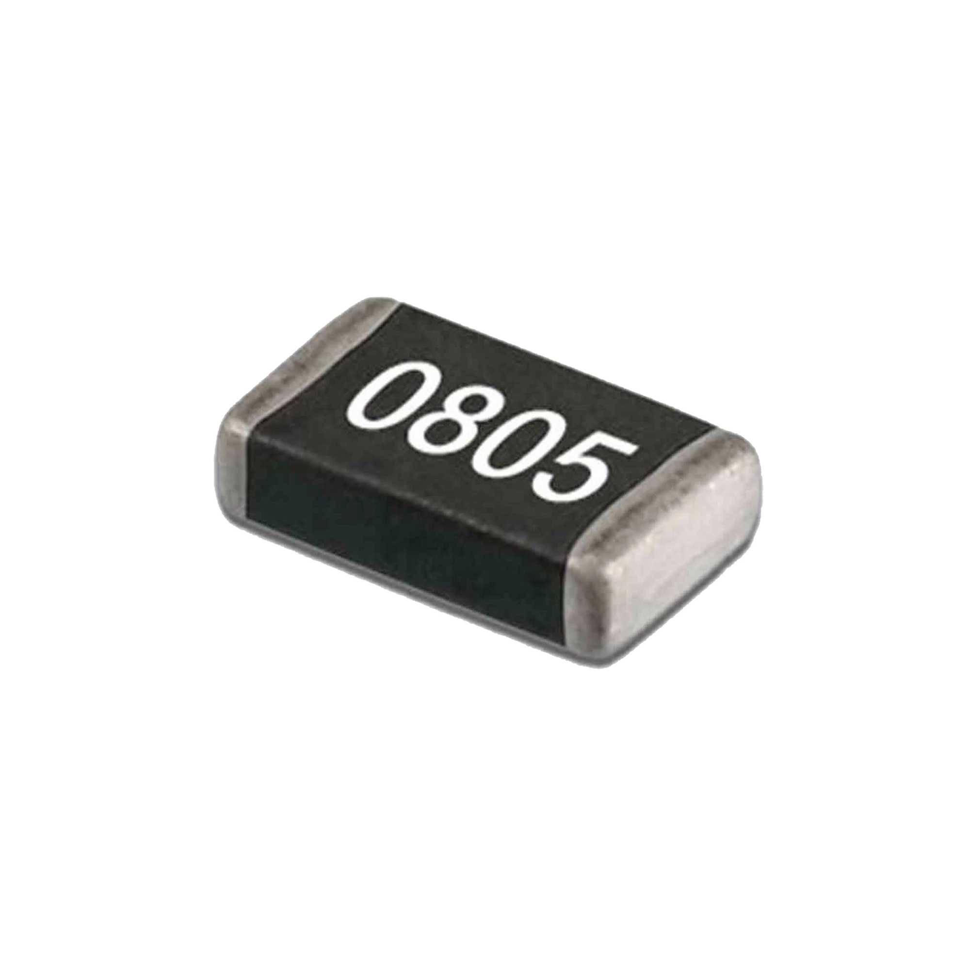 RESISTENCIA SMD DE 4.7 OHM, 1/8 WATT, MONTAJE 805, TOLERANCIA 1 %.-Refacciones-SYSCOM-Bsai Seguridad & Controles