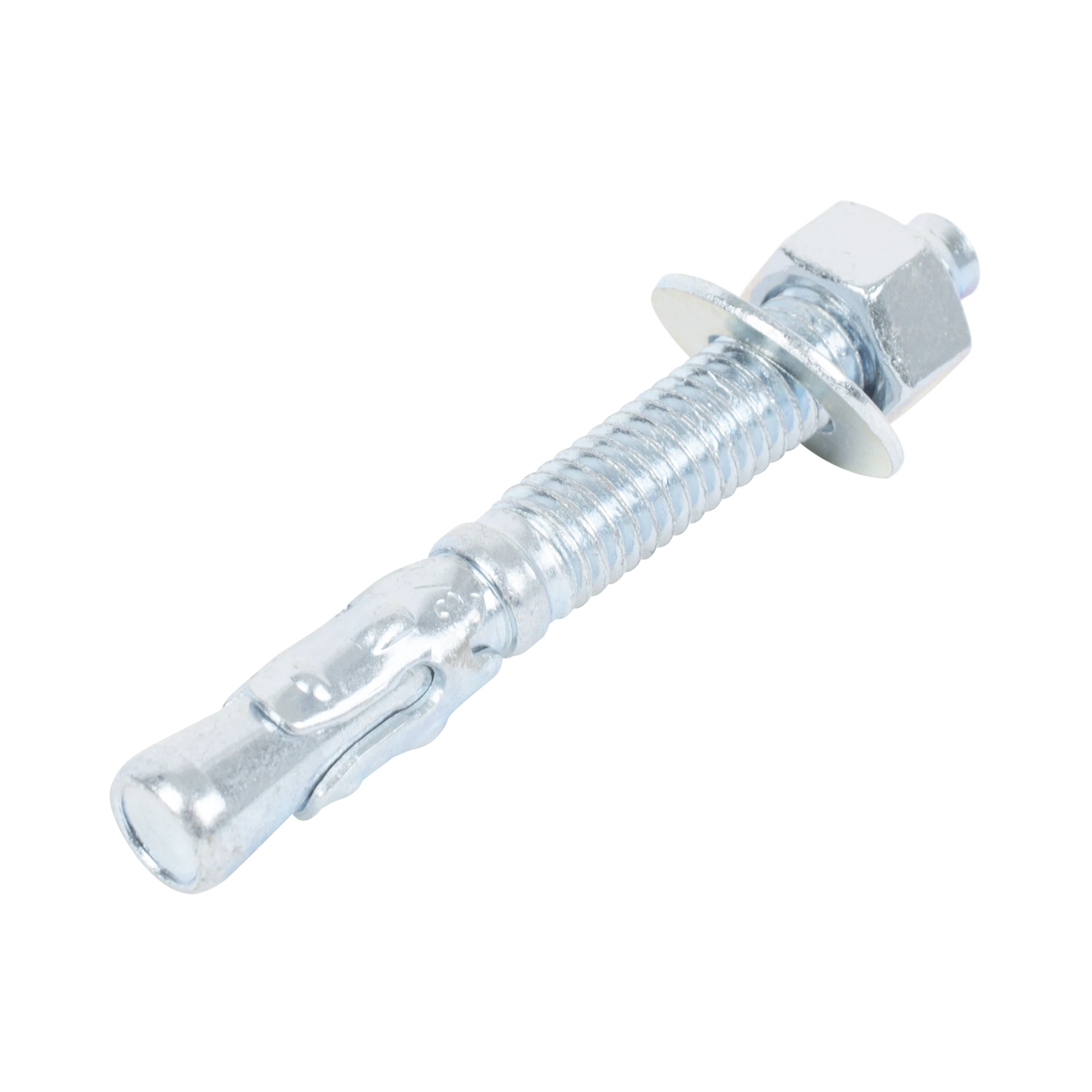 TAQUETE TIPO ARPON DE 3/8 X 3 (9.5 X 76 MM)-Fijación-ANCLO-Bsai Seguridad & Controles