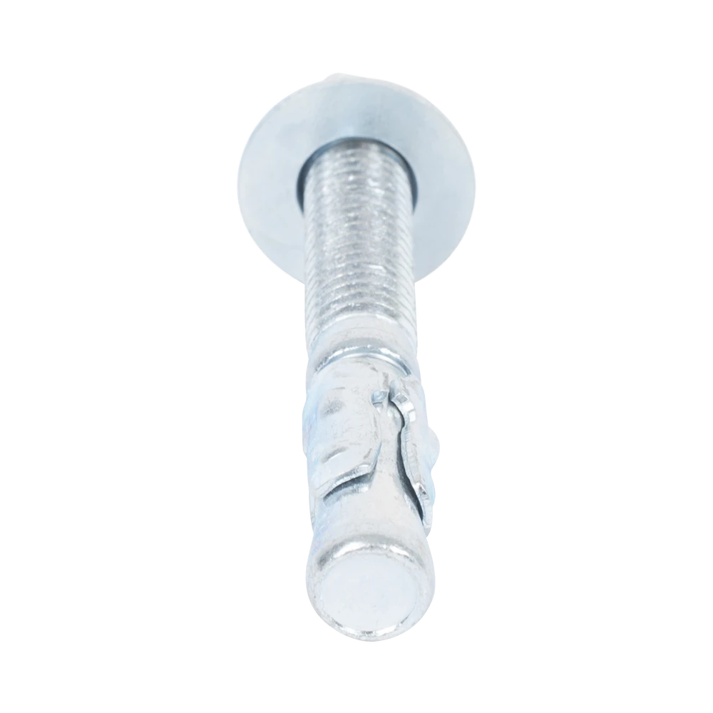 TAQUETE TIPO ARPON DE 3/8 X 3 (9.5 X 76 MM)-Fijación-ANCLO-Bsai Seguridad & Controles