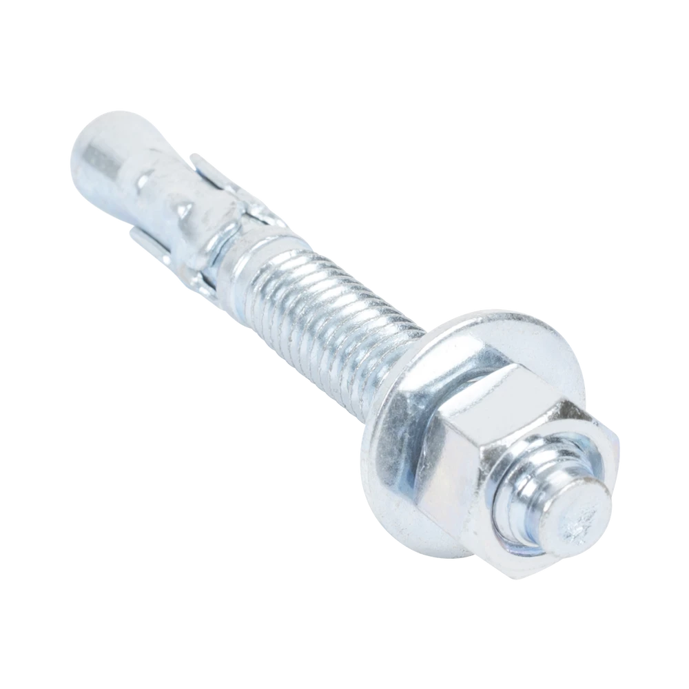 TAQUETE TIPO ARPON DE 3/8 X 3 (9.5 X 76 MM)-Fijación-ANCLO-Bsai Seguridad & Controles